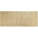casa.pro Sichtschutzmatte Bambus 200 x 500 cm Natur