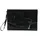 Ted Baker Clutch Knot Bow Envelope Pouch schwarz