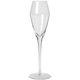 Broste Copenhagen 14460679 Champagnerglas, Glas, Klar