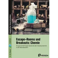 Persen Verlag in der AAP Lehrerwelt GmbH Escape-Rooms und