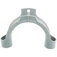 tecuro Universal Haltebogen 56623 PVC