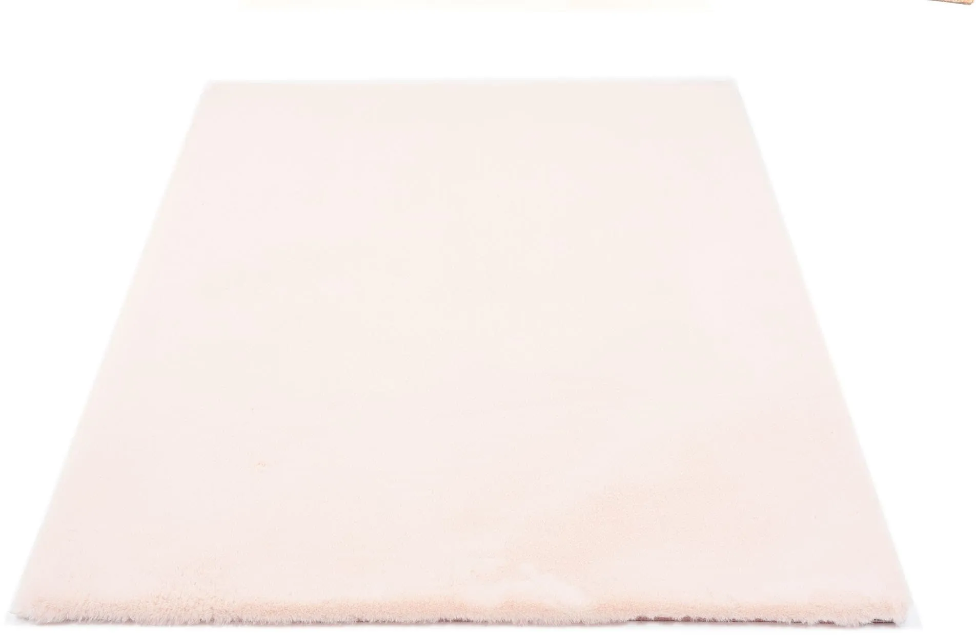 Teppich OCI DIE TEPPICHMARKE "BUFFY SOFT" Teppiche Gr. B: 200cm, 25mm, L: 290cm, rosa