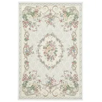 THEKO FLOMI Florence 550 beige 120 cm x 180 cm