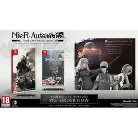 NieR: Automata - The End of YoRHa Edition (PEGI) (Nintendo Switch)