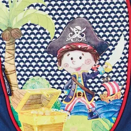 Herlitz Kindergartenrucksack Rookie Pirate