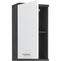 Forte Hängeschrank Champ 40,2 x 68,8 x 23,2 cm Weiß