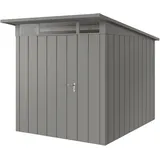 hörmann stauraumsysteme Juno 2,14 x 2,62 m Grau