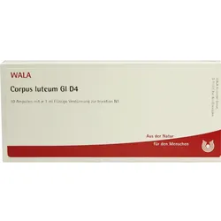 Corpus Luteum Gl D 4 10 ML