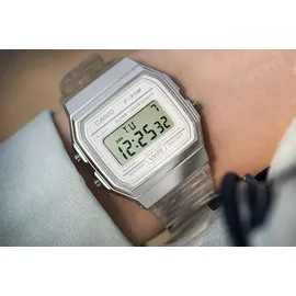 Casio F-91ws-4ef Uhr Pink One Size