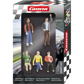 Carrera Figurensatz Zuschauer 20021127