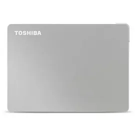 Toshiba Canvio Flex 1 TB USB 3.2 silber HDTX110ESCAA