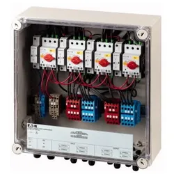 Eaton Feuerwehrschalter SOL30X4-SAFETY-MC4-U(230V50HZ)