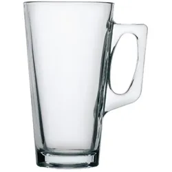 Utopia konische Kaffeegläser 38cl