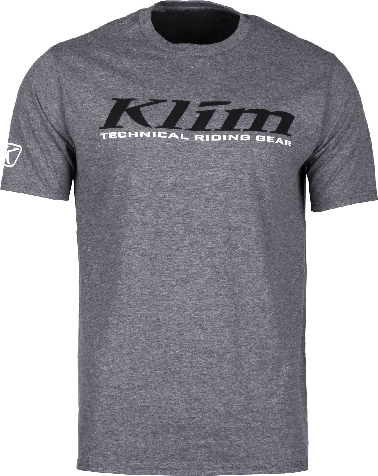 Klim K Corp, t-shirt - Gris/Noir - M