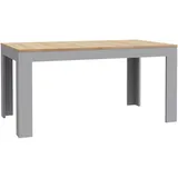 Sconto Bohol 160 x 78,2 x 90 cm grau