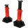 KS Tools Unterstellbock Aluminium 260-390 mm grau paarweise