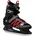 Eishockey Black Red 44 5