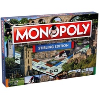 Stirling Monopoly Spiel