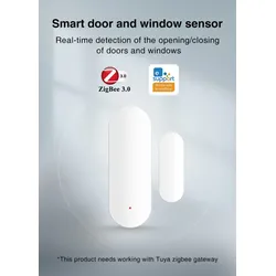 Zigbee-Tür- und Fenstersensor