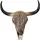 MCW Deko Schädel Longhorn