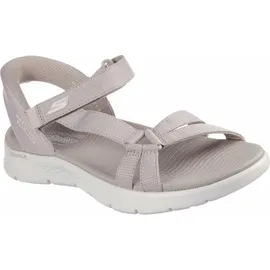 SKECHERS Go Walk Flex Damen Taupe 38