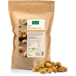 Organic Mulberries - 500 g