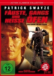 Fäuste  Gangs Und Heiße Öfen - Verstärkung Von Der Straße (DVD)