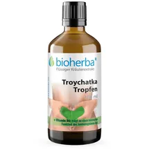 BIOHERBA R Troychatka Tropfen Tinktur 100 ml