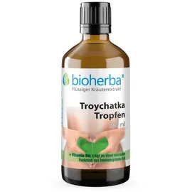 BIOHERBA R Troychatka Tropfen Tinktur 100 ml