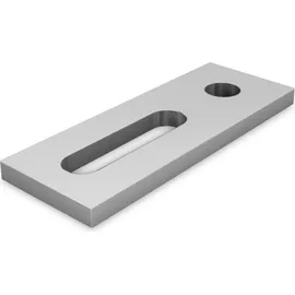 K2 Systems Aluminium Adapterblech Für Schraube M10