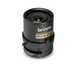 BRINNO BCS18-55 für TLC300, TLC2000 series, TLC2020 series CS-Mount