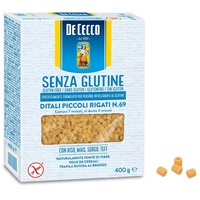 De Cecco Senza Glutine - Ditali Piccoli Rigati N.69, 400g