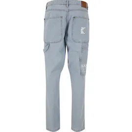 Karl Kani Loose Fit Blau 30