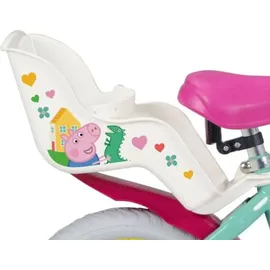 Toimsa Bikes Peppa Pig 12 Zoll grün