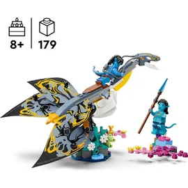 LEGO Avatar Entdeckung des Ilu 75575