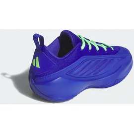 adidas Basketballschuh ADIDAS PERFORMANCE "BELIEVE THAT 1 J", Mädchen, Gr. 36, lucid blau, court grün, lucid blau, Synthetik, Textil, Schuhe, für Kinder & Jugendliche