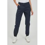 Oxmo OXCoco Cargohose Blau XXL