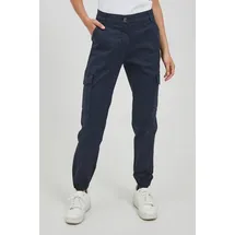 Oxmo OXCoco Cargohose Blau XXL