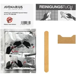 Avenarius Spezial-Kleber für Bad-Accessoires