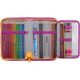 Scout Genius 4-tlg. Fantasy lila