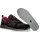 Albatros CLIFTON ST LOW O2 ESD SRC schwarz/rot, 38