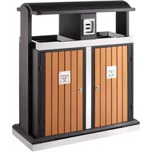 Eko V-Part 50 l Braun
