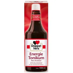 Doppelherz Energie Tonikum Herz-Kreislauf 1000 ml Tonikum