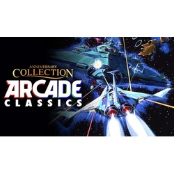 Arcade Classics Anniversary Collection