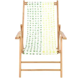 Outdoor Liegestuhl Maxx Bezug amlapura moss