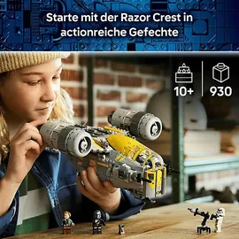 LEGO Star Wars Razor Crest 75447
