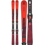 Atomic Redster S8 Revoshock C Lila/Rot 163 cm