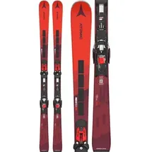 Atomic Redster S8 Revoshock C Lila/Rot 163 cm
