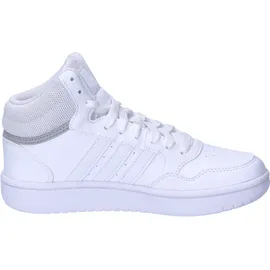Adidas Hoops Mid 3.0 Kinder Cloud White / Cloud White / Grey Two 30 1/2