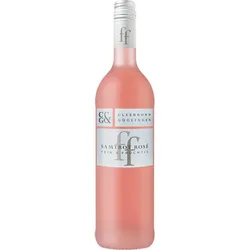 Cleebronn Güglingen Fein& Fruchtig Samtrot Rosé 0,75L